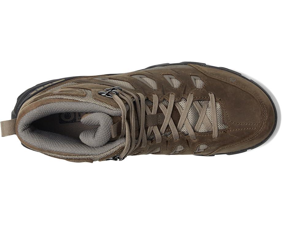 Sypes Mid Leather B-DRY Product Image