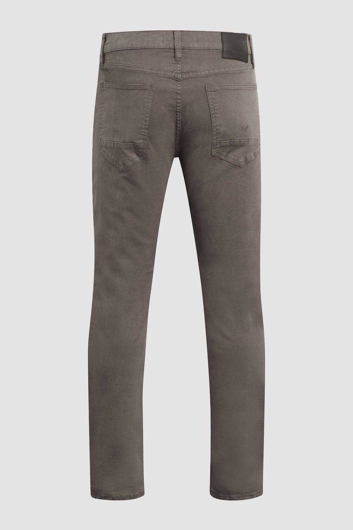 Blake Slim Straight Twill Pant Male Product Image