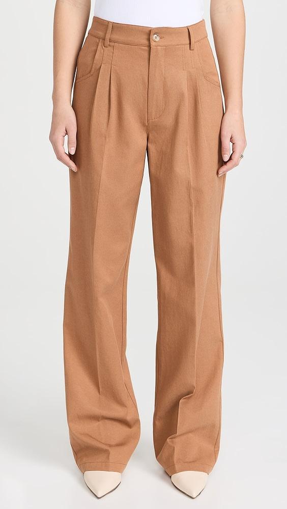 PAIGE Merano Pants | Shopbop Product Image