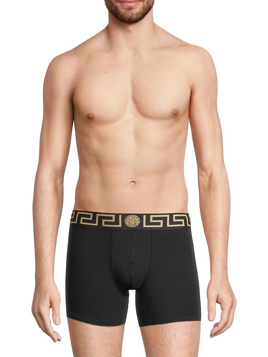 Versace Mens Trunks, Pack of 2 Product Image
