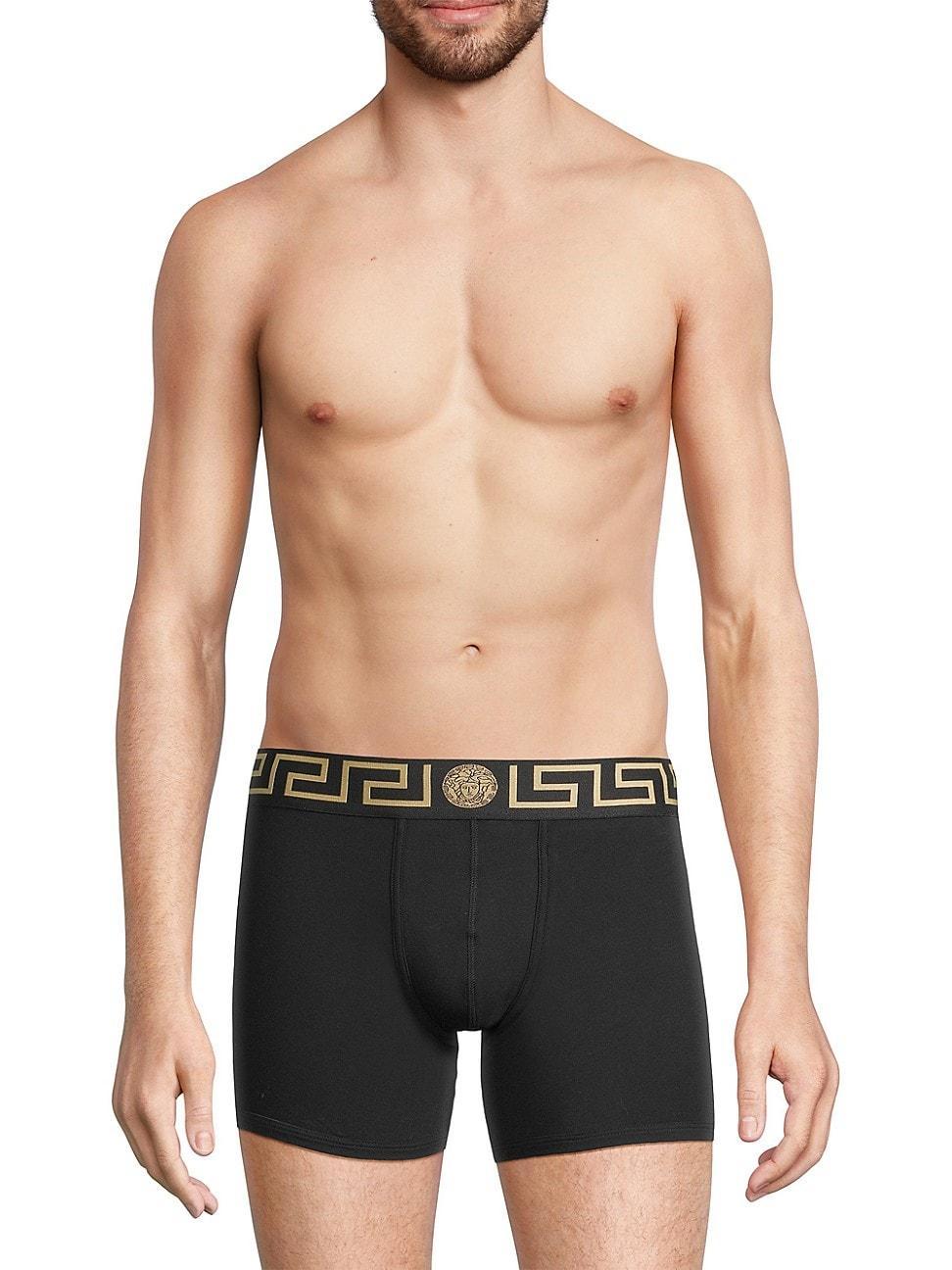 Versace Mens Trunks, Pack of 2 Product Image