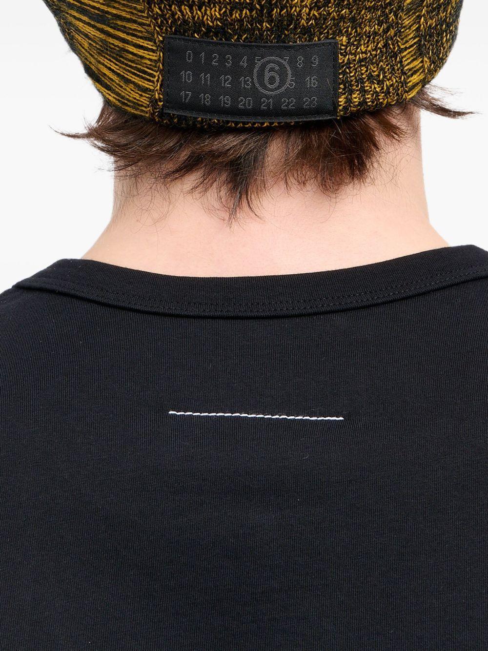patterned-jacquard beanie Product Image