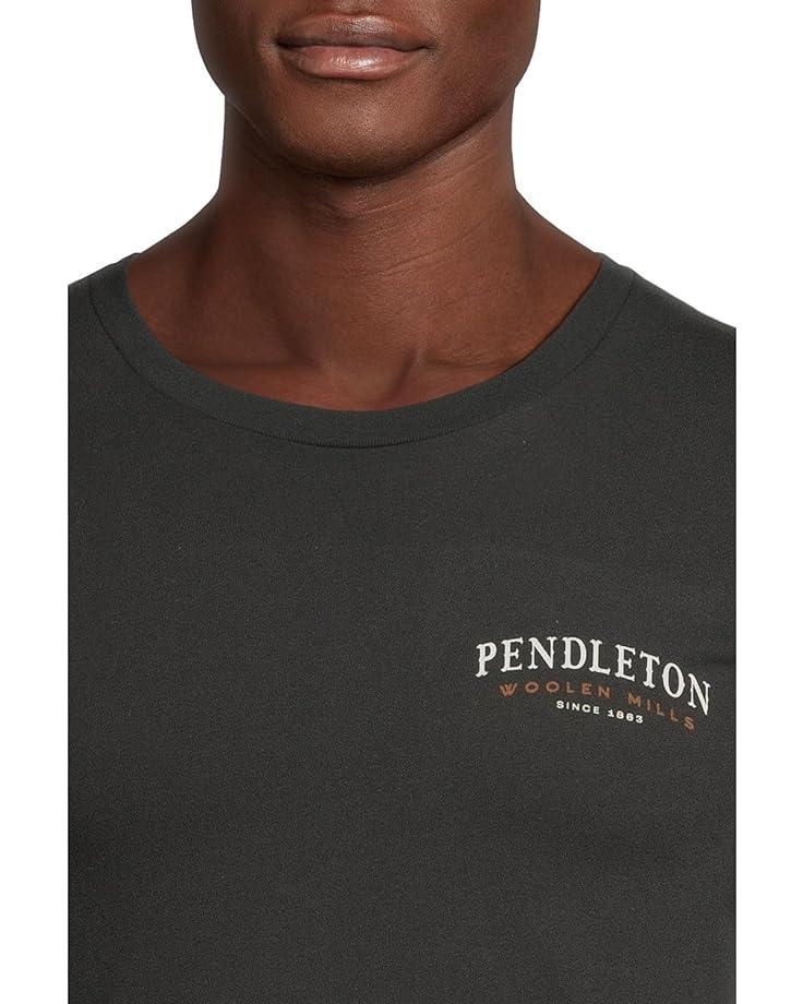 Outdoor Sunset Graphic Tee Product Image