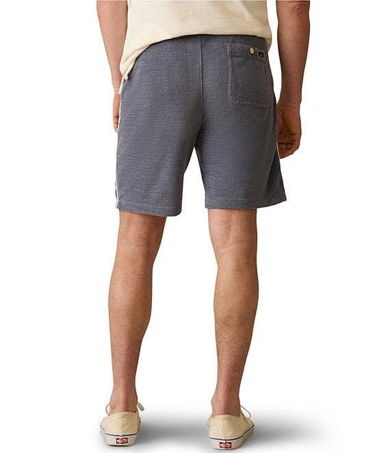 Faherty Cabana Towel Terry 7.5#double; Inseam Sweatshorts Product Image