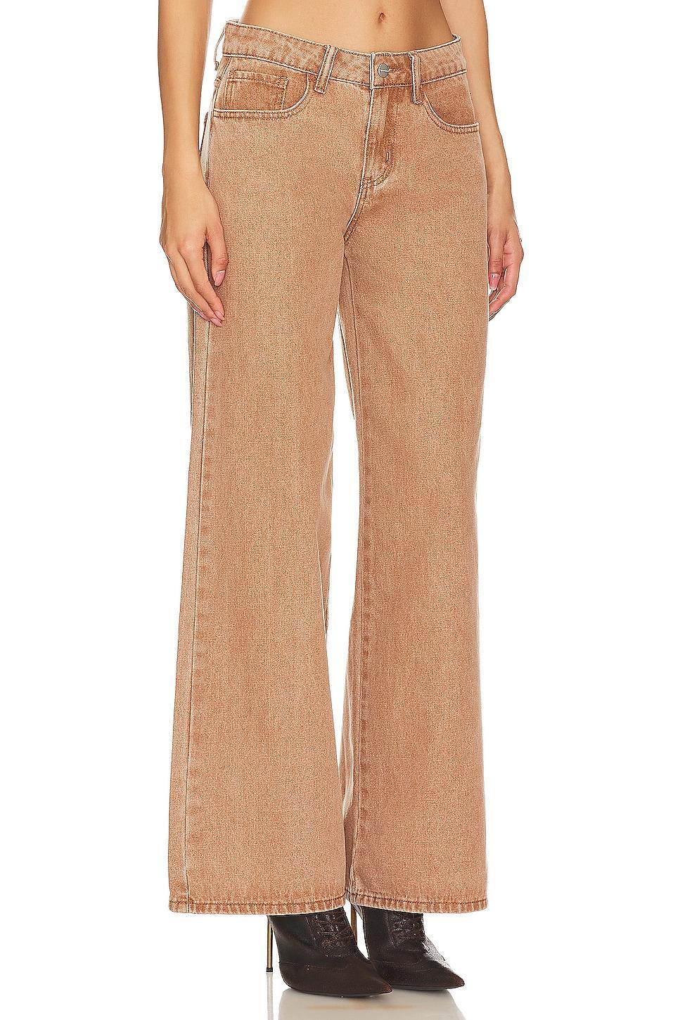 Kiara Baggy Pant superdown Product Image