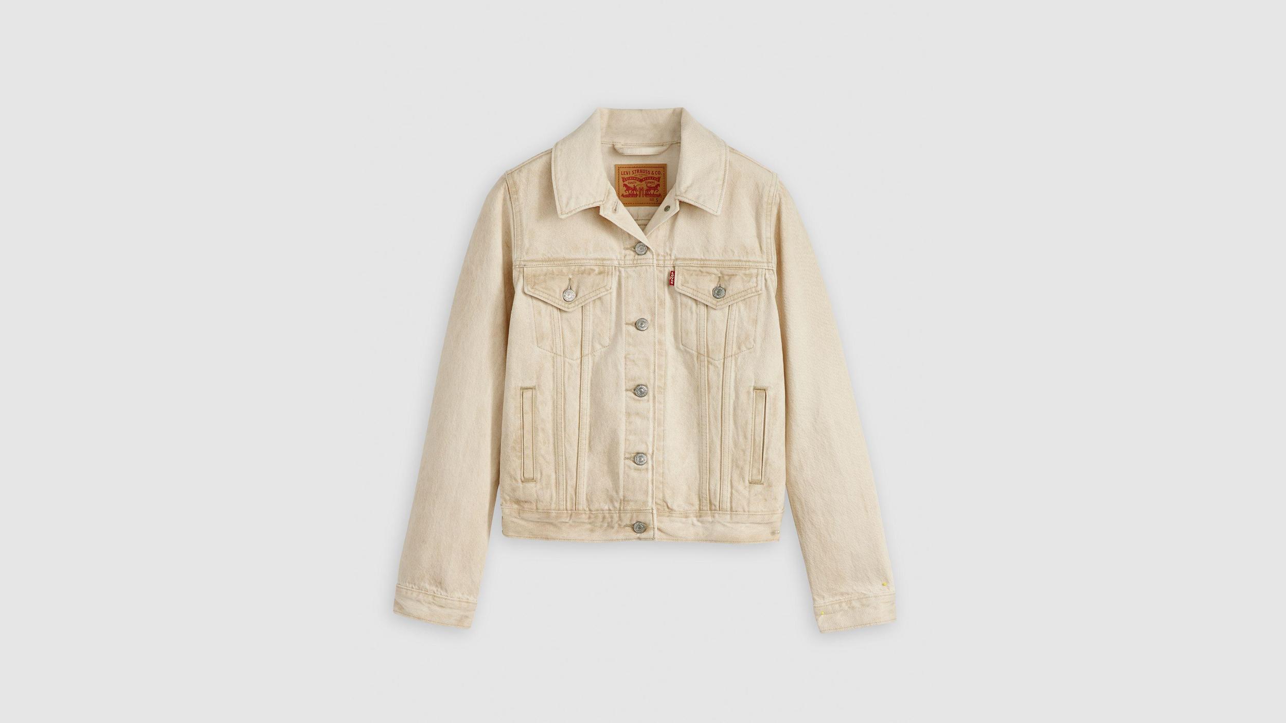 Original Trucker Jacket Product Image