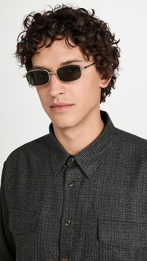 AIRE Decan Sunglasses | Shopbop Product Image