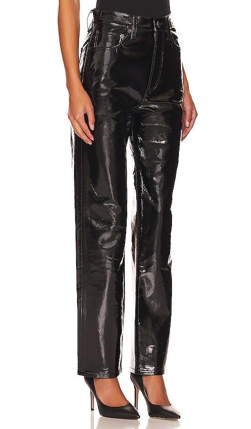 AGOLDE Recycled Leather 90's Pinch Waist Size 28, 30, 31, 32. Product Image