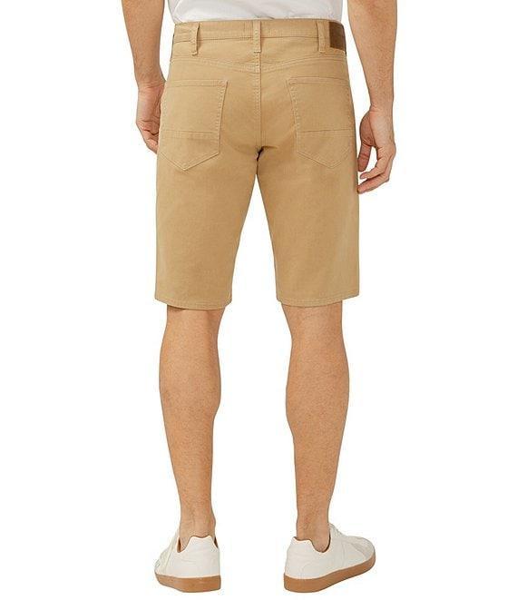 Silver Jeans Co. Zac 12#double; Denim Shorts Product Image