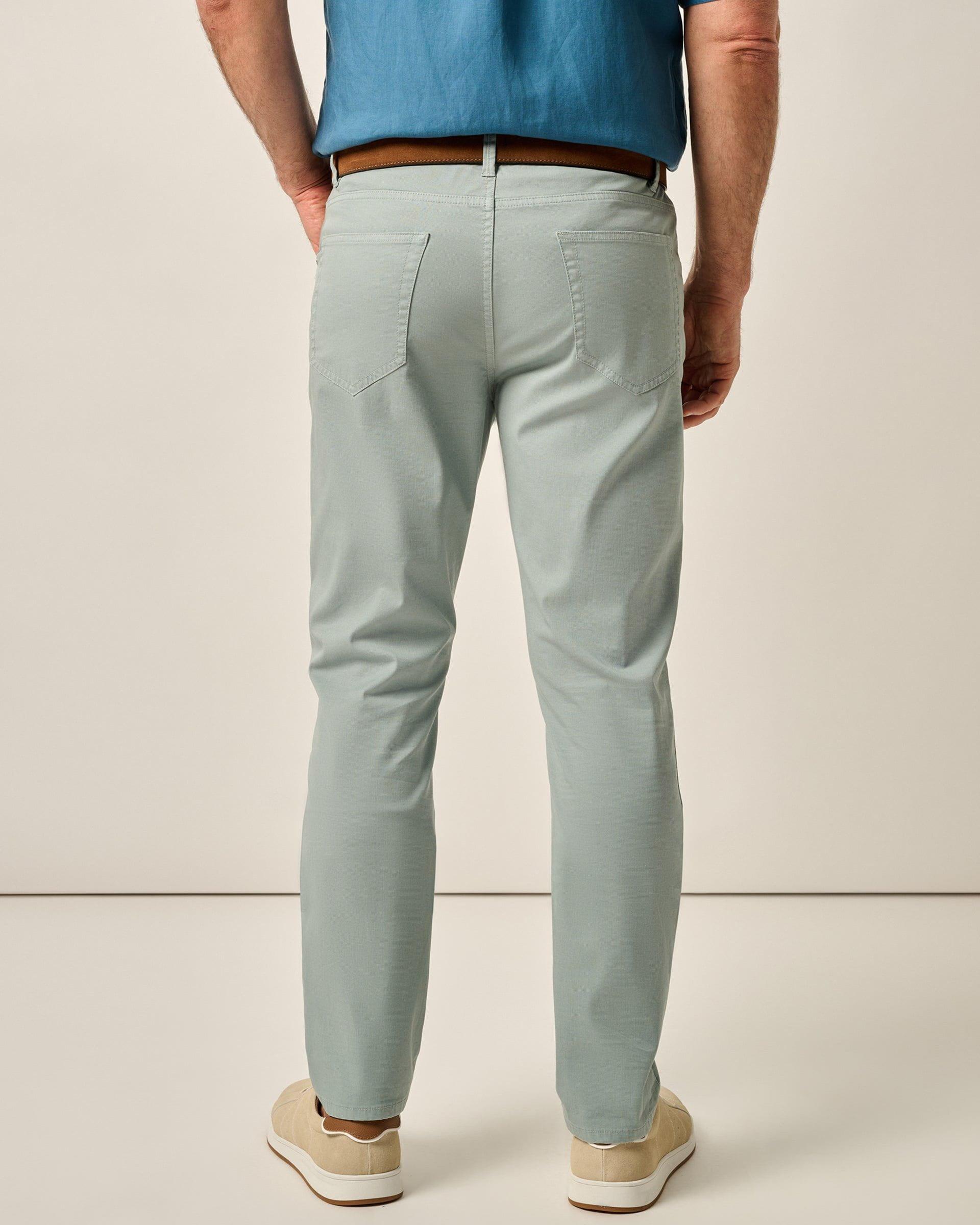 Atlas Lightweight Stretch 5-Pocket Jeans Male Product Image