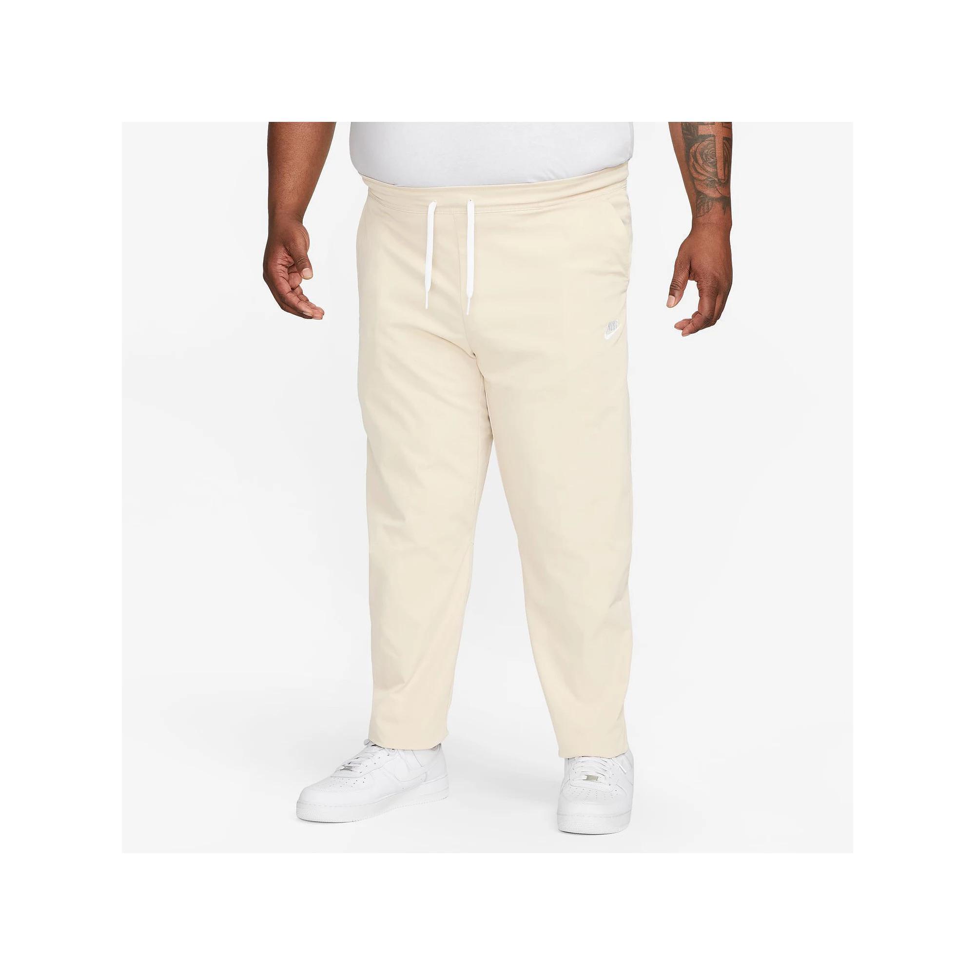 Mens Nike Club Woven Tapered-Leg Pants Product Image