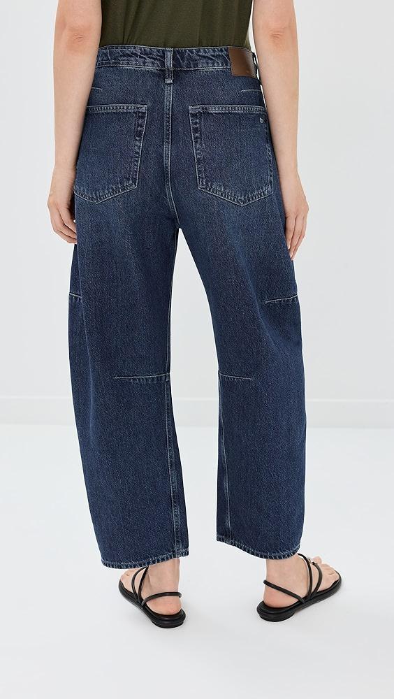 rag & bone Charlie Barrel Jeans | Shopbop Product Image