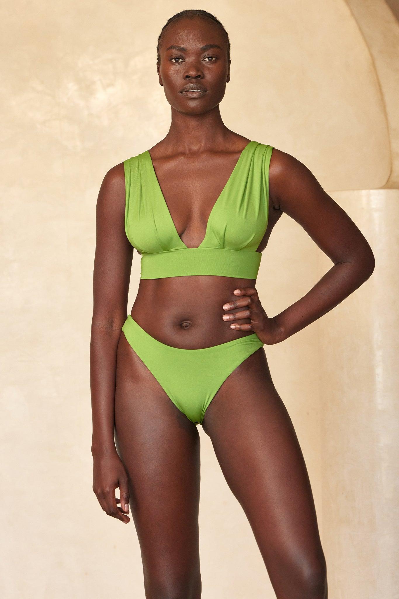 Aruba Top - Cypress Product Image