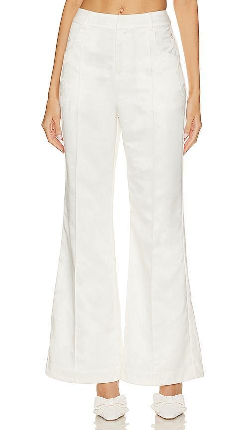 Ruth Wide Leg Pant For Love & Lemons Product Image