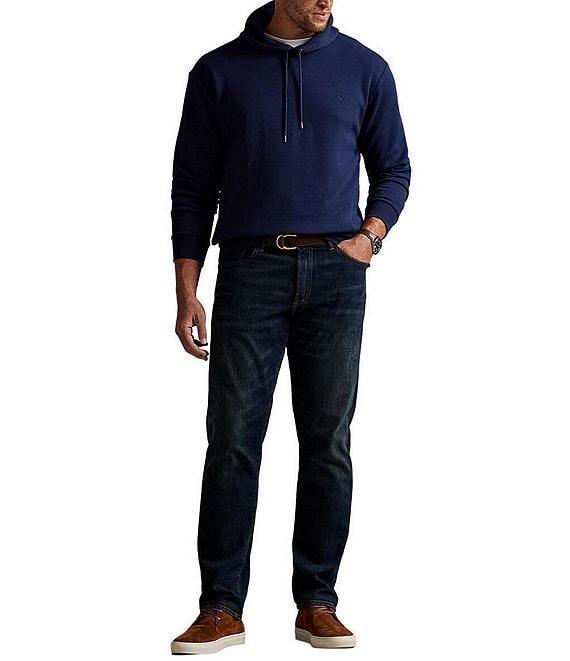 Polo Ralph Lauren Big & Tall Double-Knit Hoodie Product Image