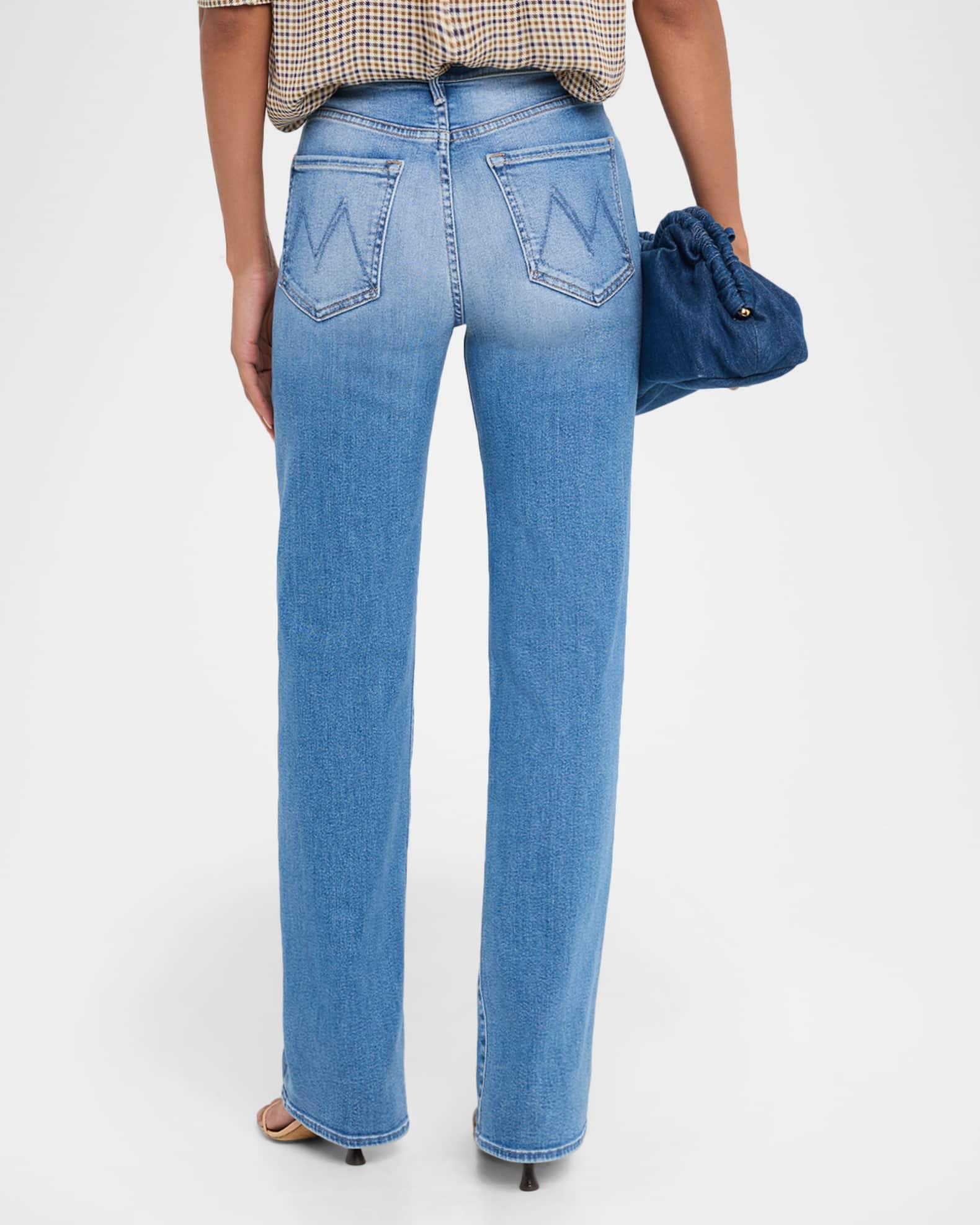The Kick It Jeans Product Image