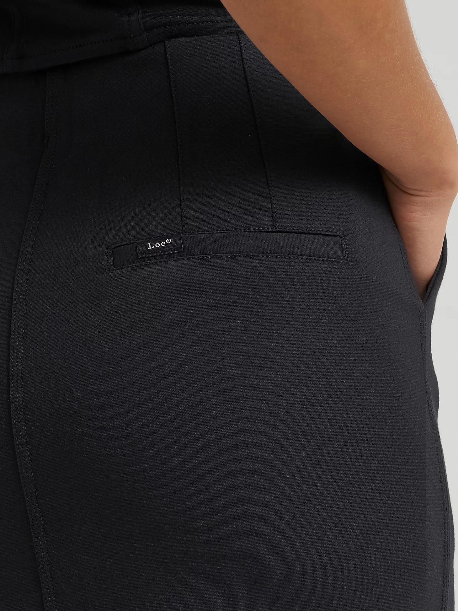 Women's High Rise Pull On Pencil Skirt | Women's Skirts & Dresses | Lee® Product Image