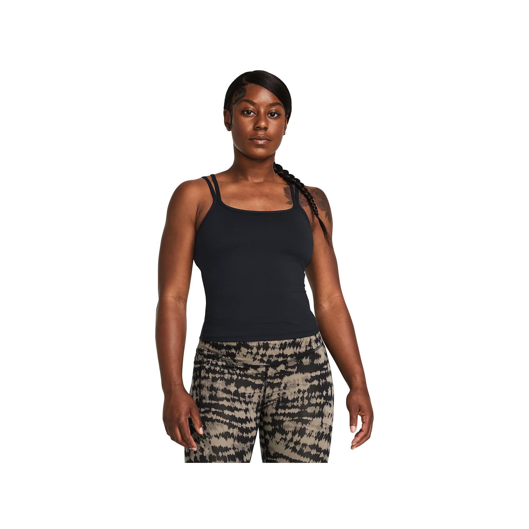 Womens Under Armour Motion Strappy Tank Top Product Image