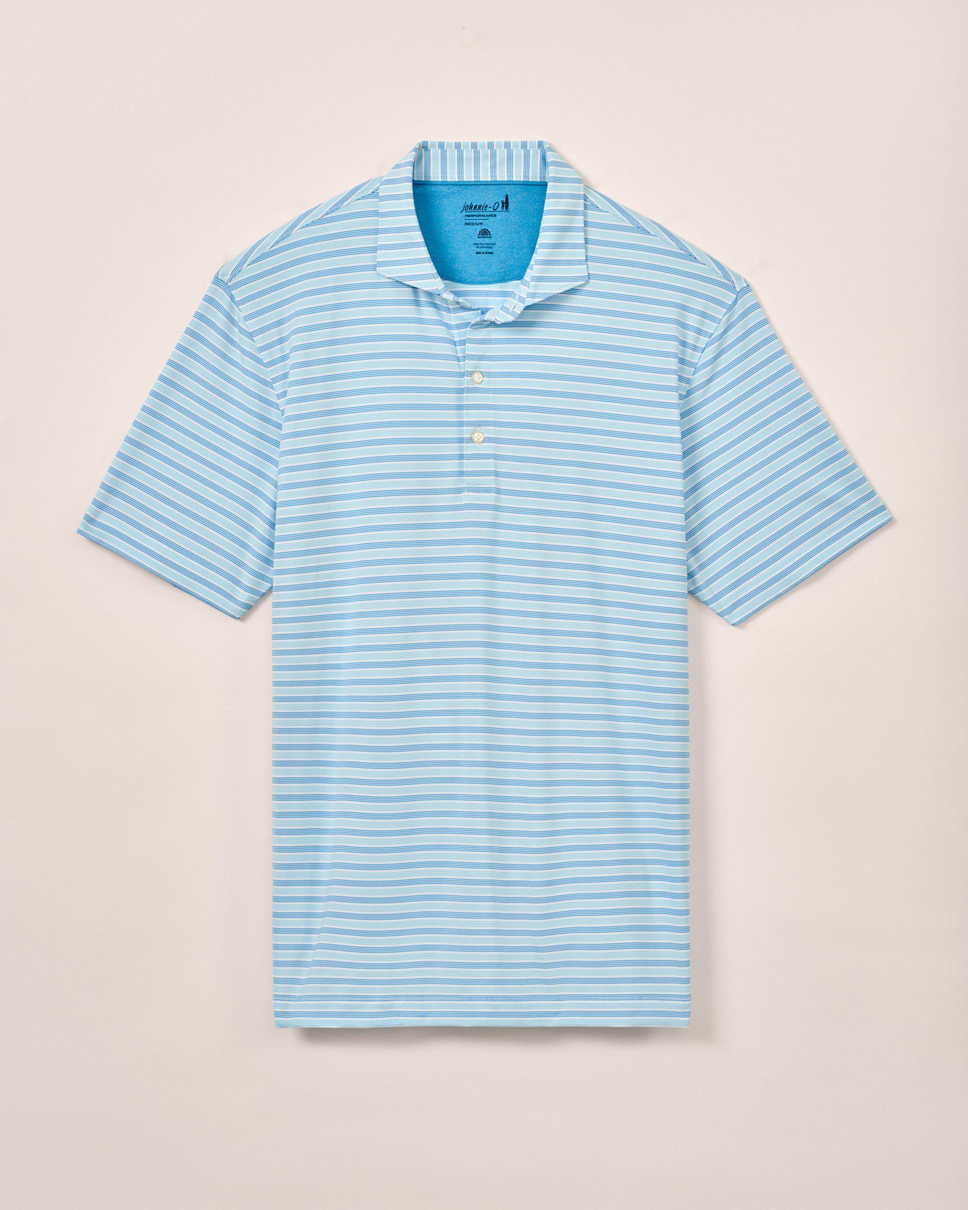 Performance Jersey Polo - Danny Male Product Image