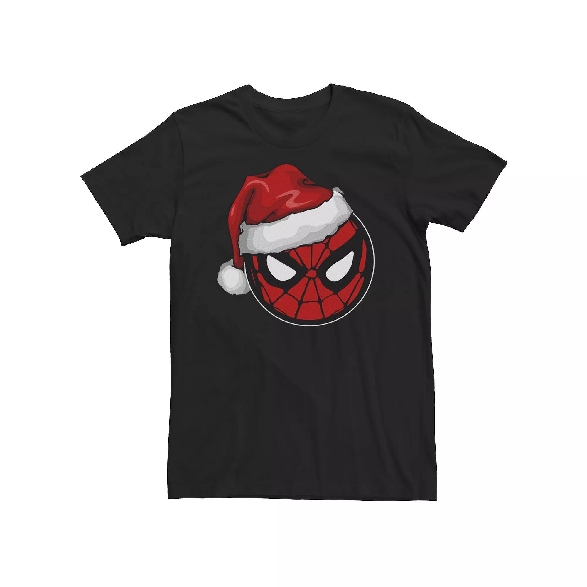 Men's Marvel X-Men Symbol Wolverine Fill Tee, Size: Small, Red Product Image