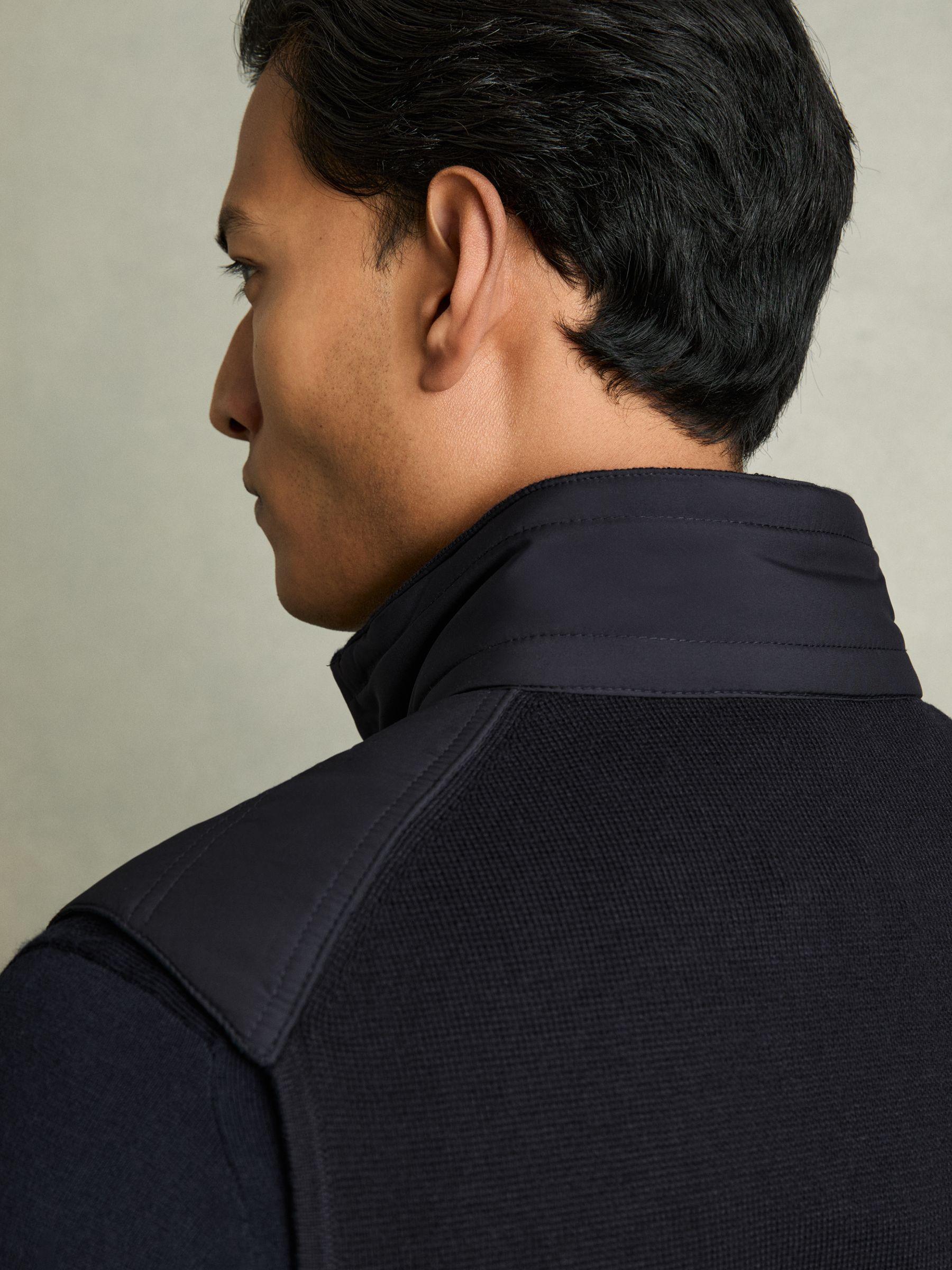 Double-breasted blazer Product Image
