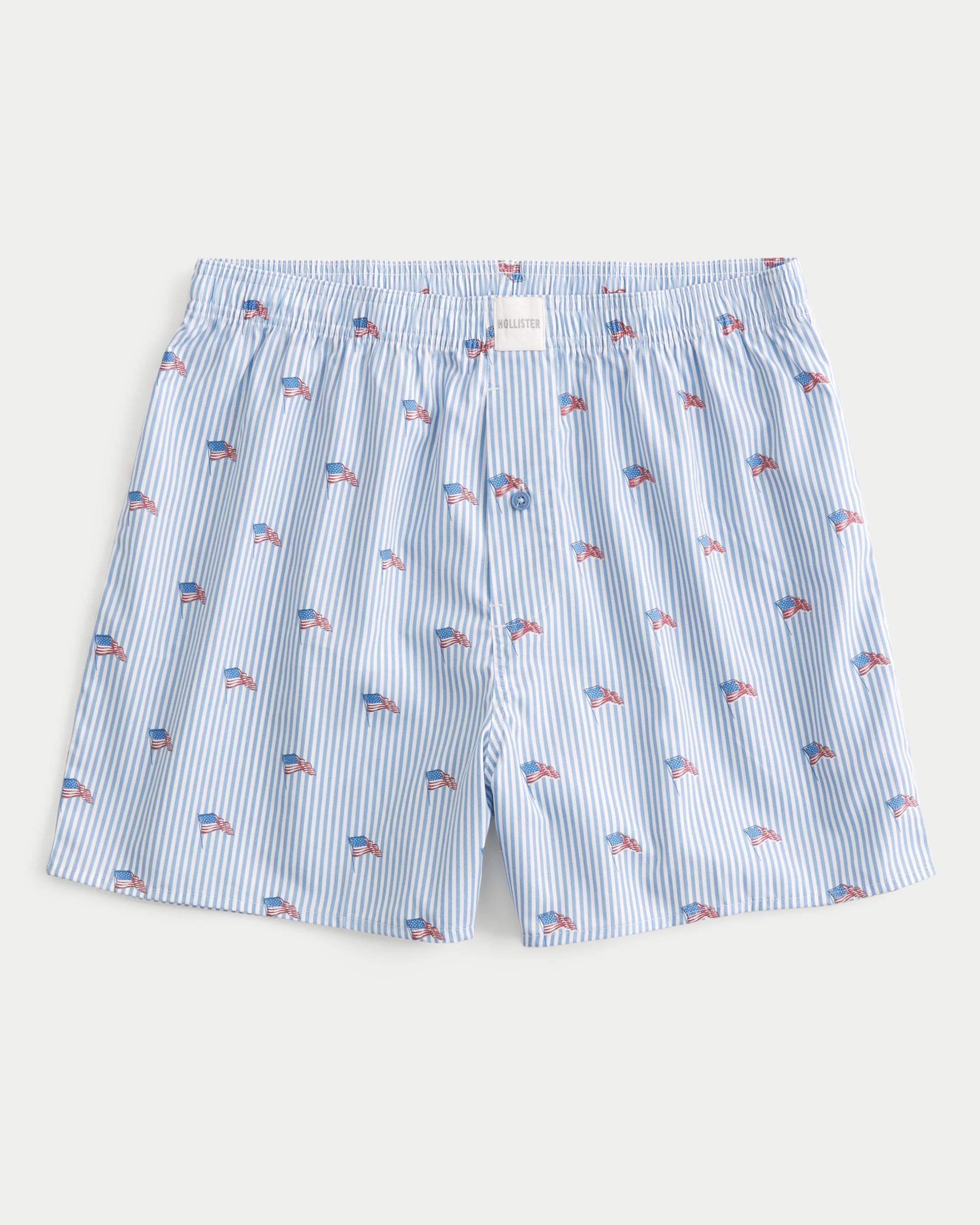 Cotton Boxer Shorts Product Image