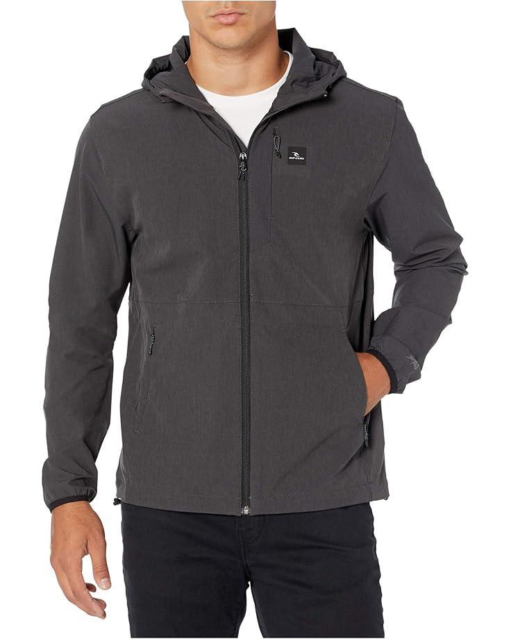 Cedar Trail Grid Fleece Full Zip Jacket Product Image