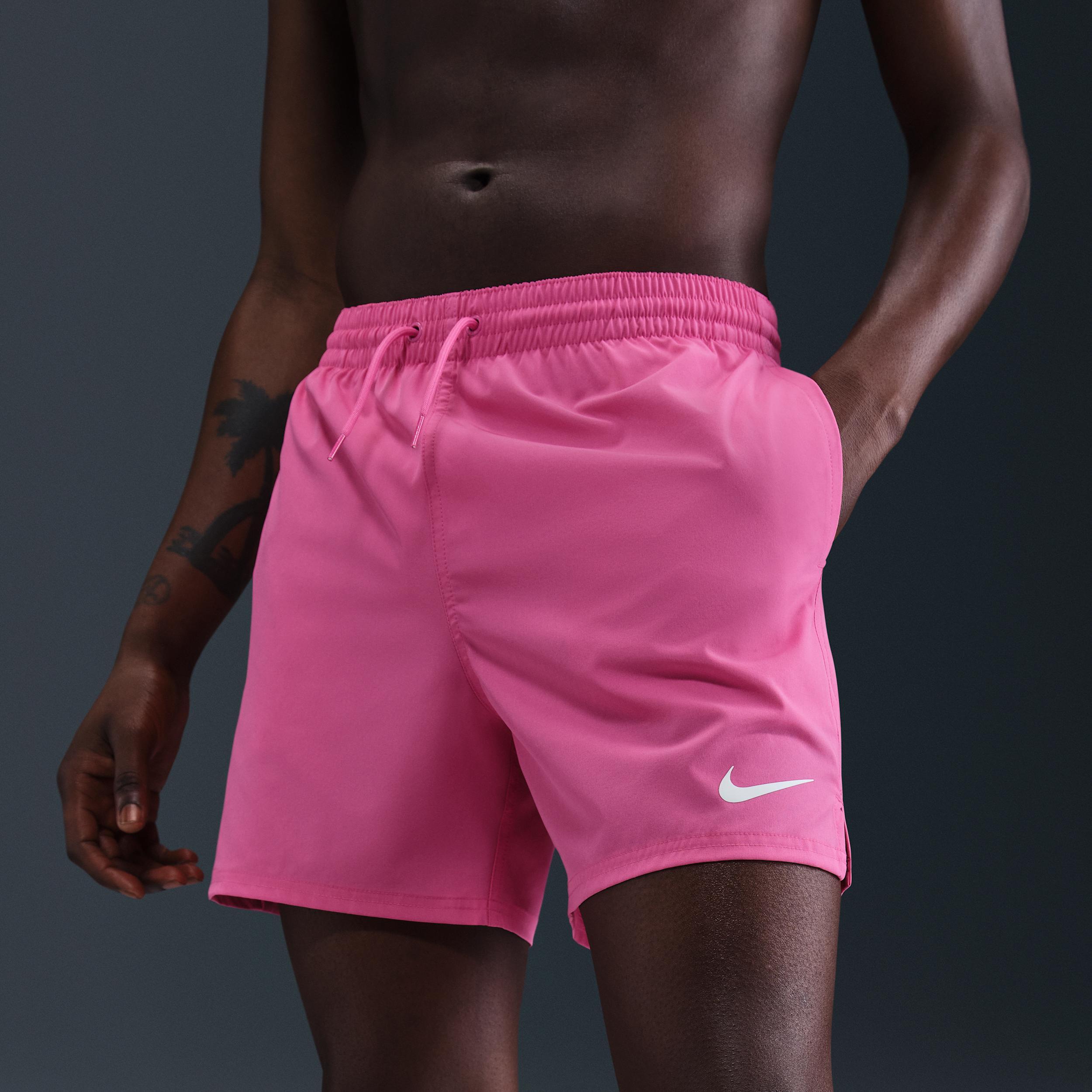 Nike Men's Swim Breaker 5" Boxer Volley Shorts Product Image