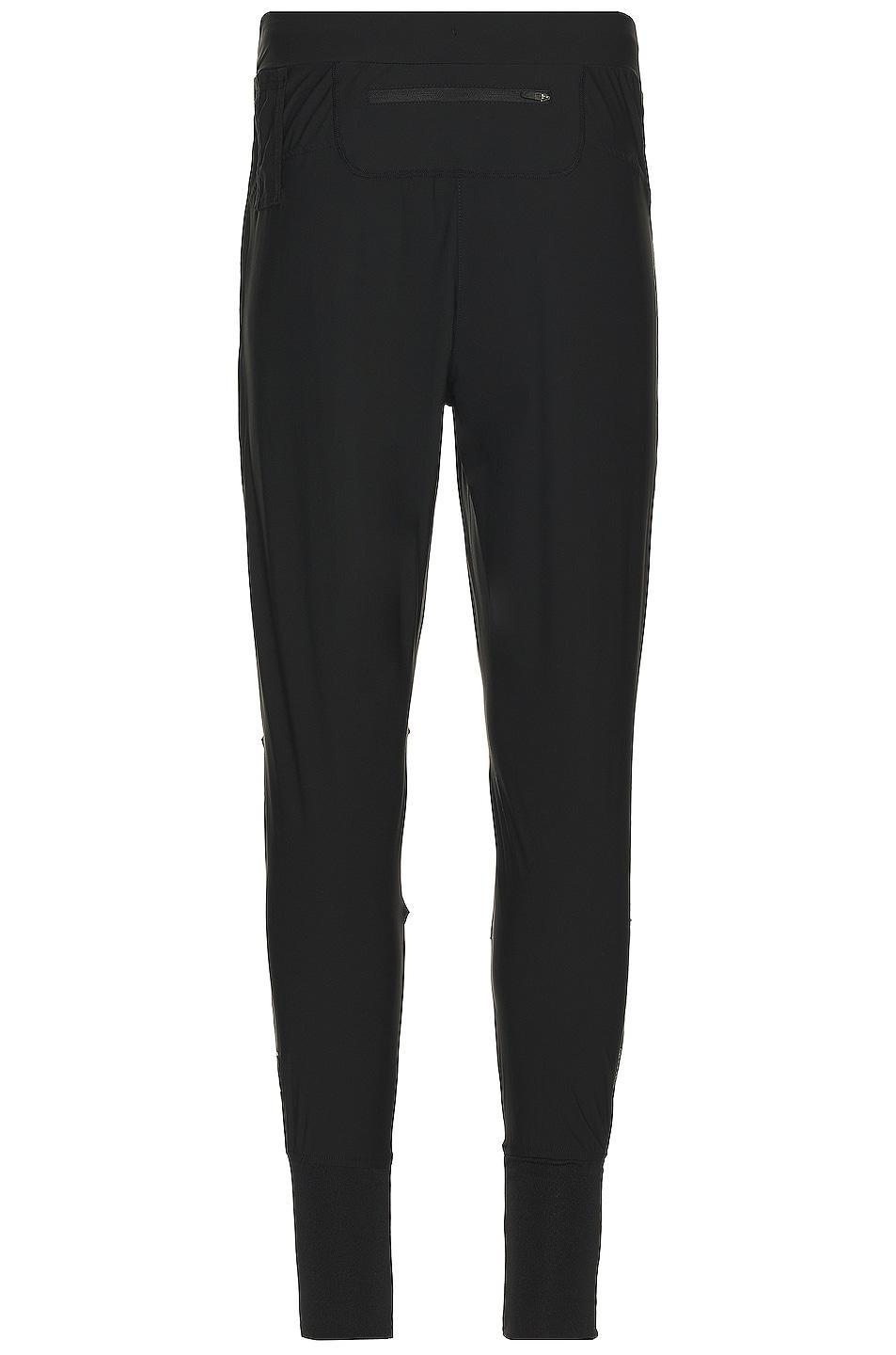 ASRV Tetra-lite High Rib Jogger Charcoal. (also in XL/1X). Product Image