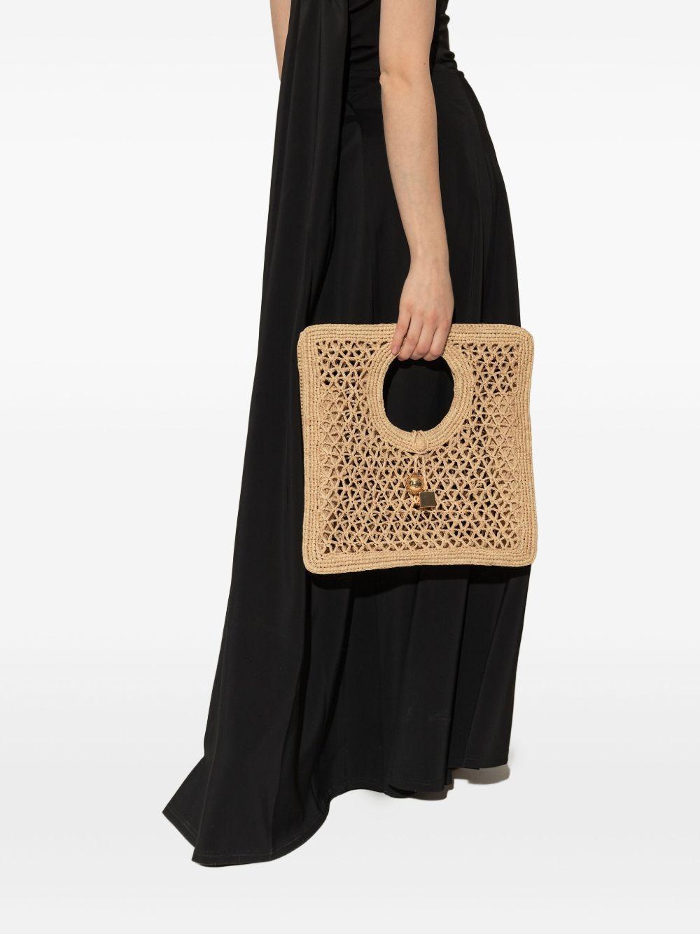small The Spiaggia square bag Product Image