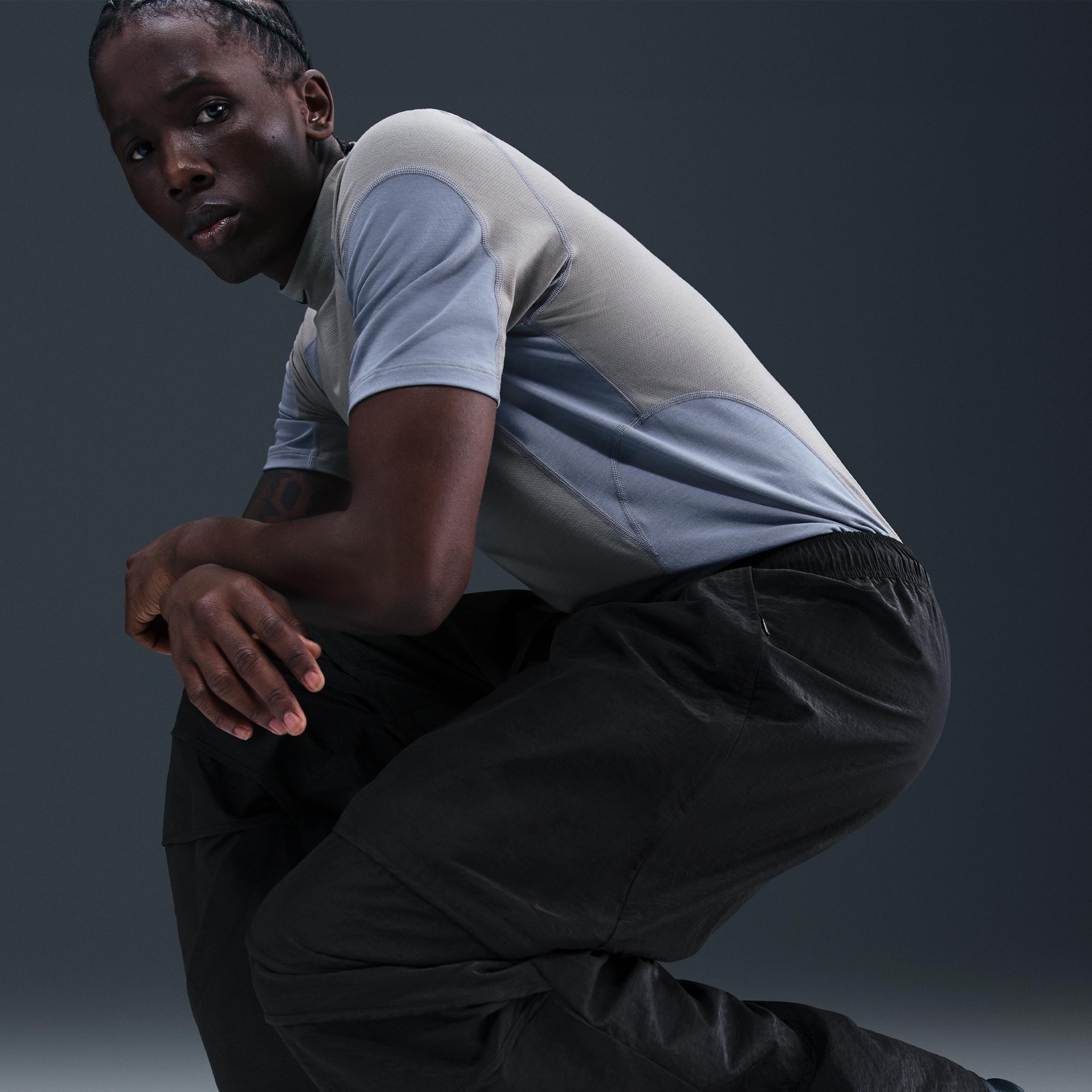 Nike Men's Tech Woven Convertible Oversized Pants Product Image