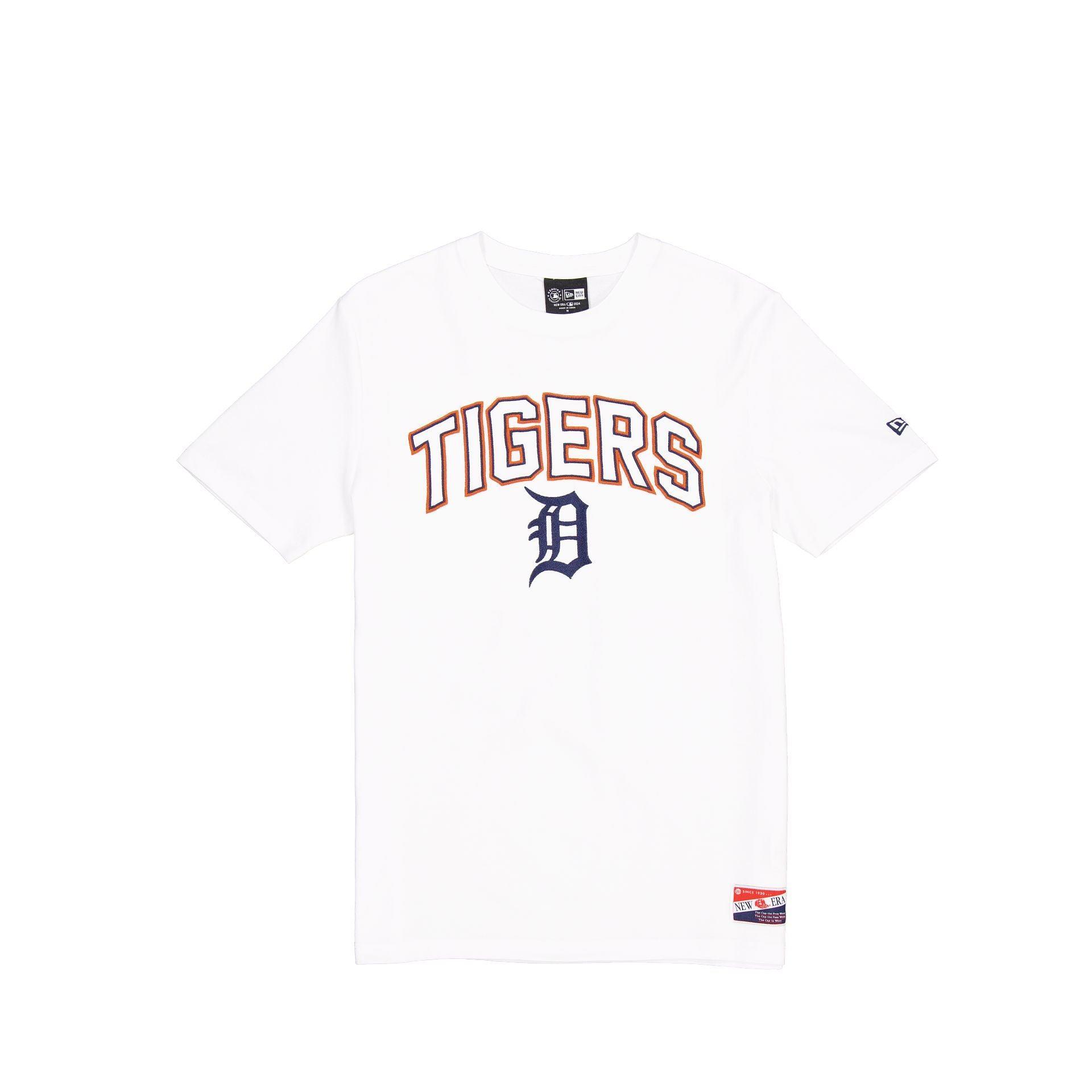 Buffalo Bills Throwback White T-Shirt Male Product Image
