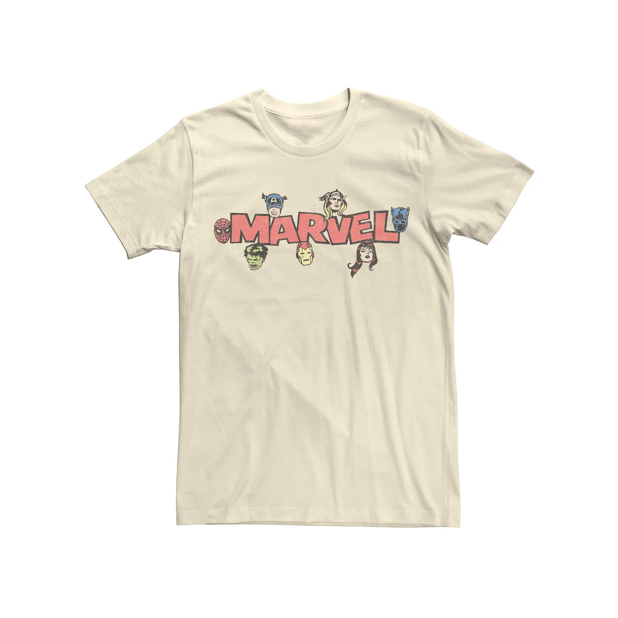 Men's Star Wars The Rise of Skywalker Rebel Line Tee, Size: 3XL, Natural Product Image