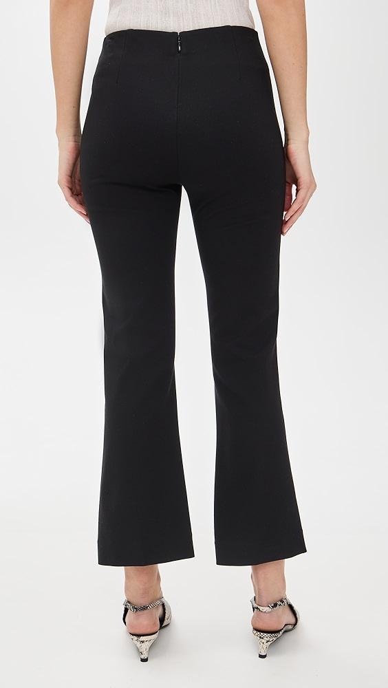 rag & bone Irina Kick Flare Pants | Shopbop Product Image