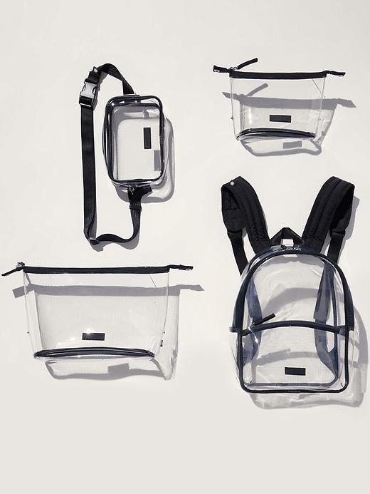All About Large Cosmetic Pouch Product Image