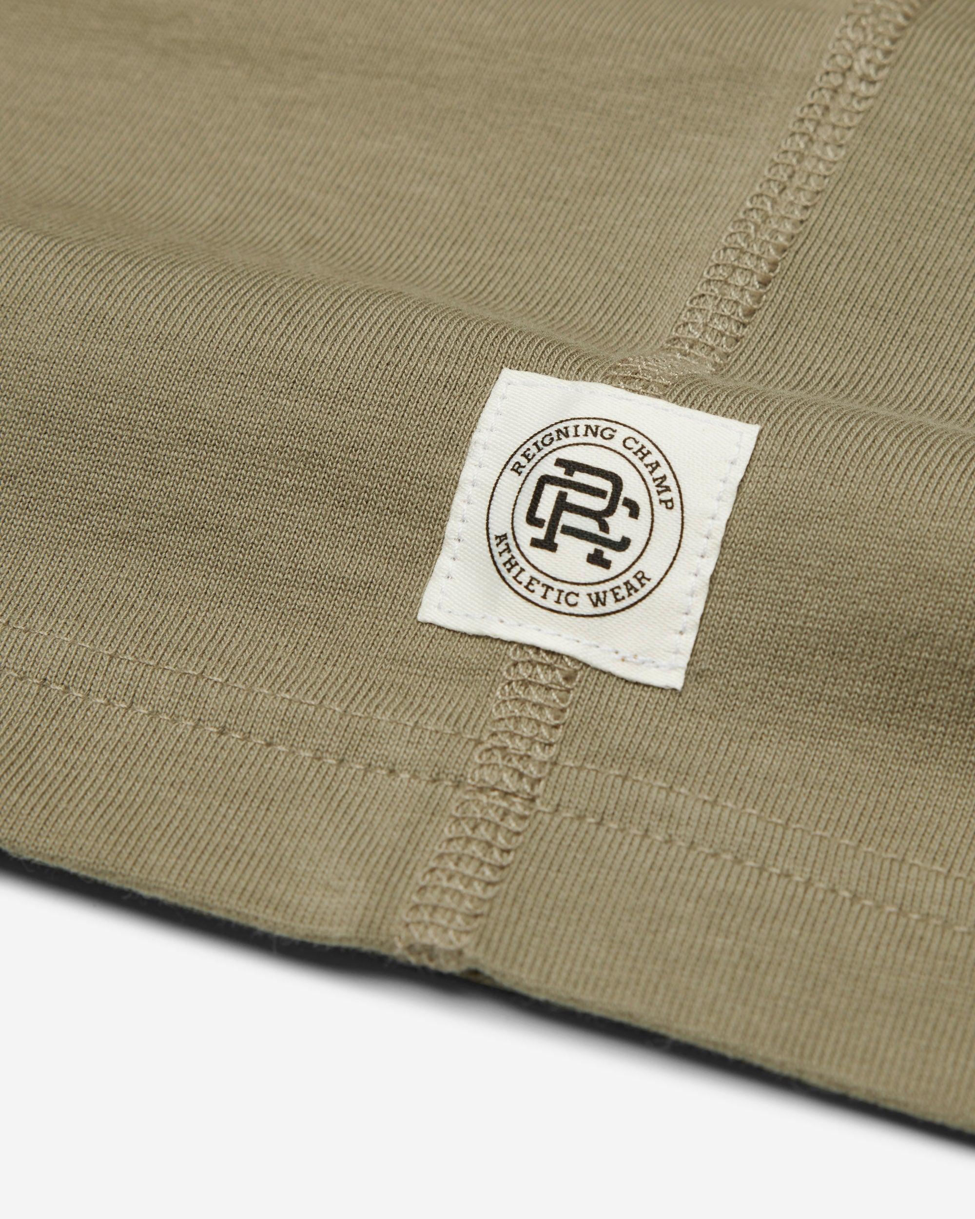 Midweight Jersey Standard Pocket T-Shirt Male Product Image