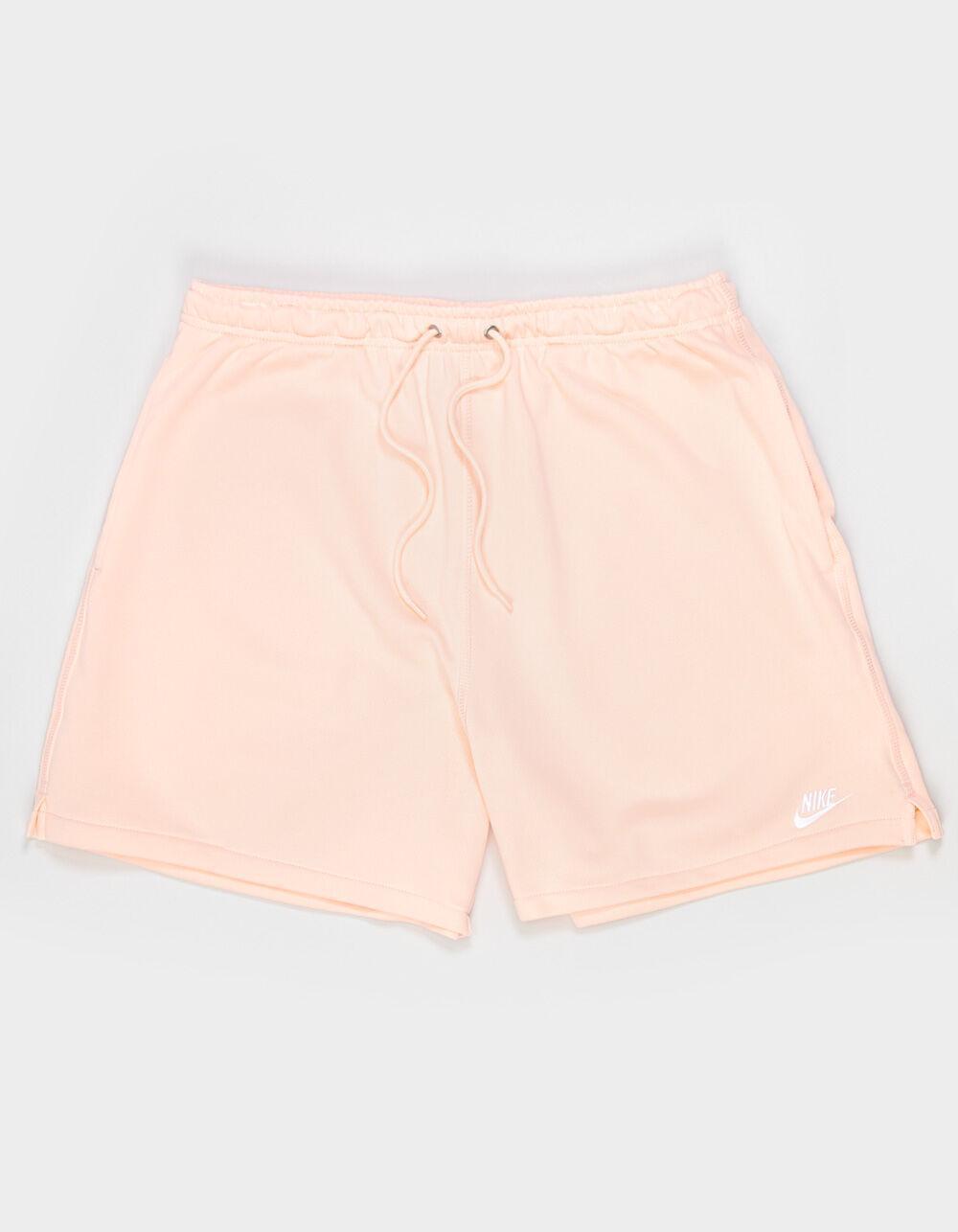 NIKE Club Flow Mens French Terry Shorts Product Image