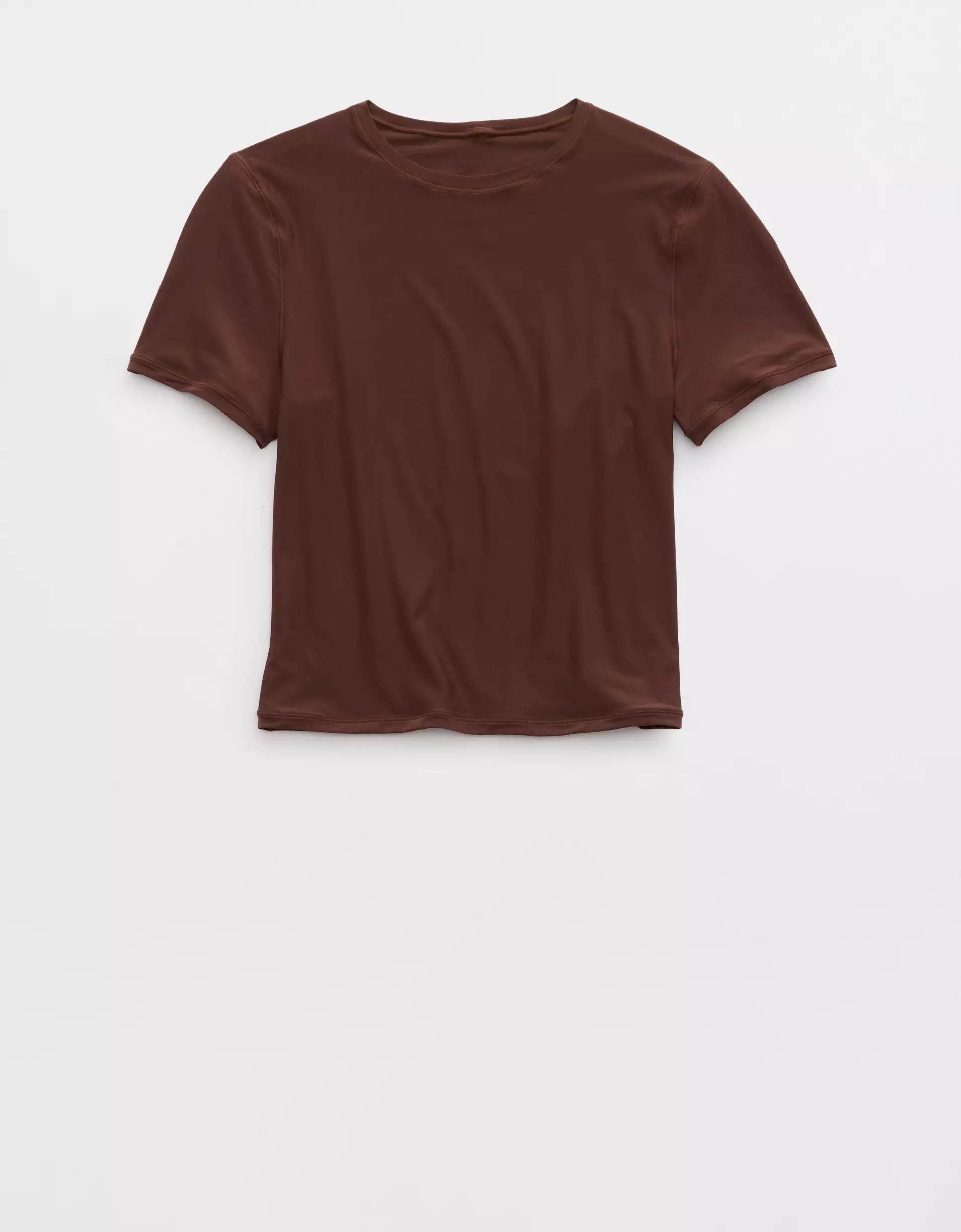 SMOOTHEZ Short Sleeve Top Product Image
