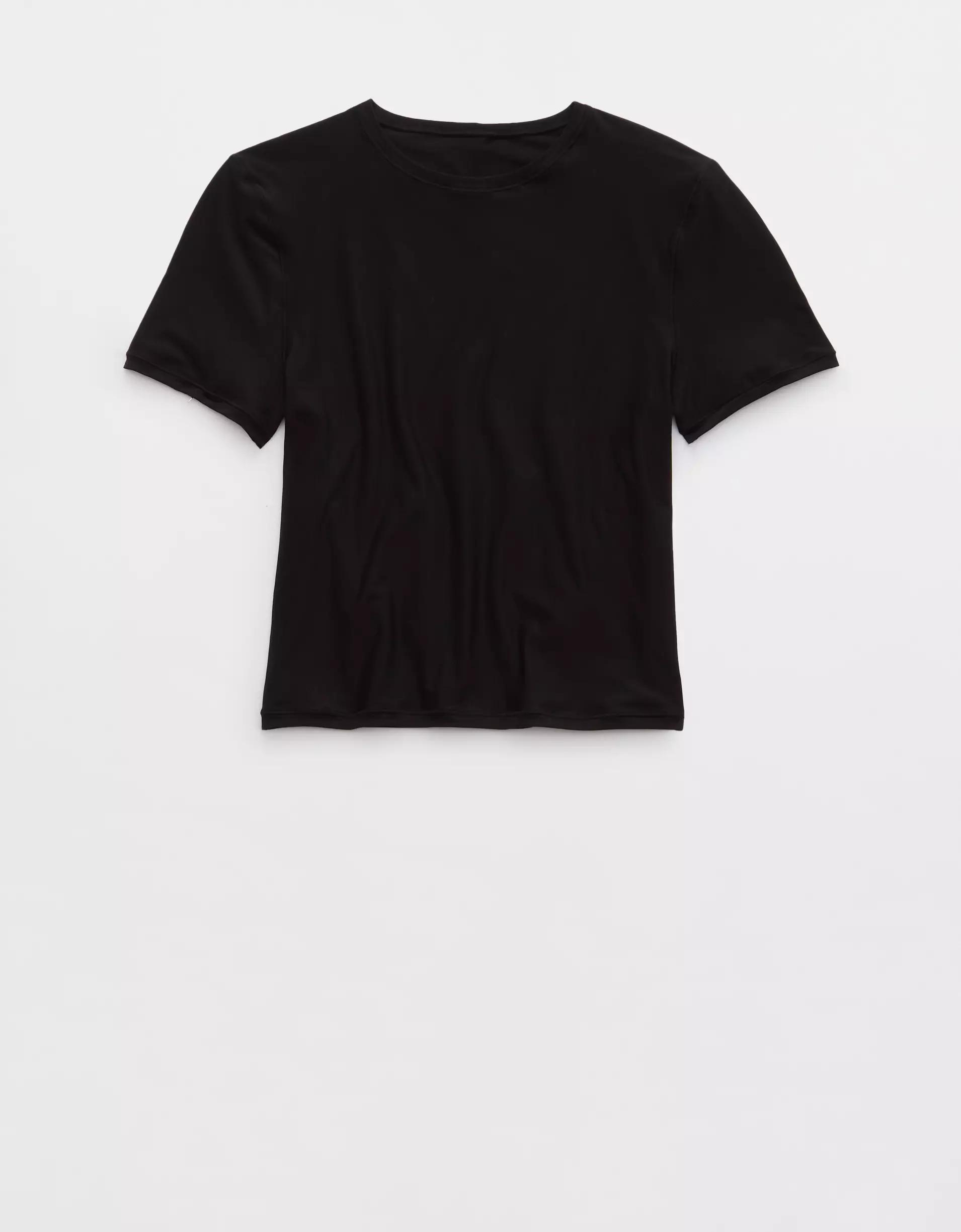 SMOOTHEZ Short Sleeve Top Product Image