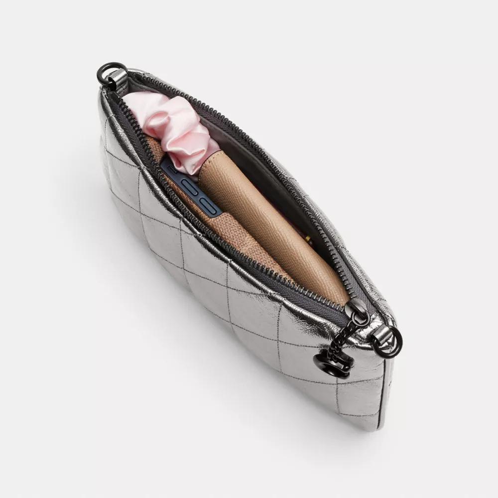 Pouch Bag With Quilting Product Image