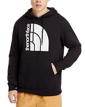 The North Face Jumbo Half Dome Hoodie (TNF /TNF ) Men's Sweatshirt Product Image