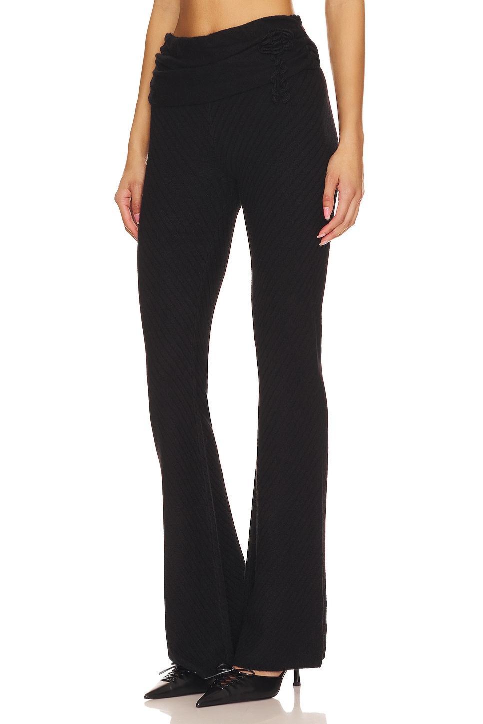Alacant Knit Pant GUIZIO Product Image