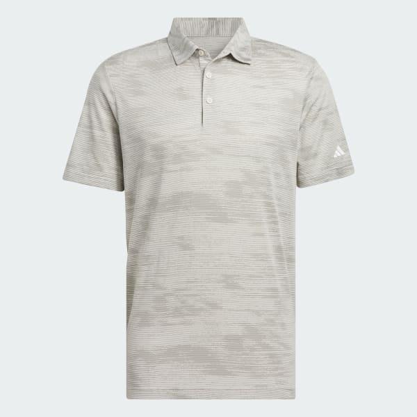 Ultimate365 Textured Stripe Polo Shirt Product Image