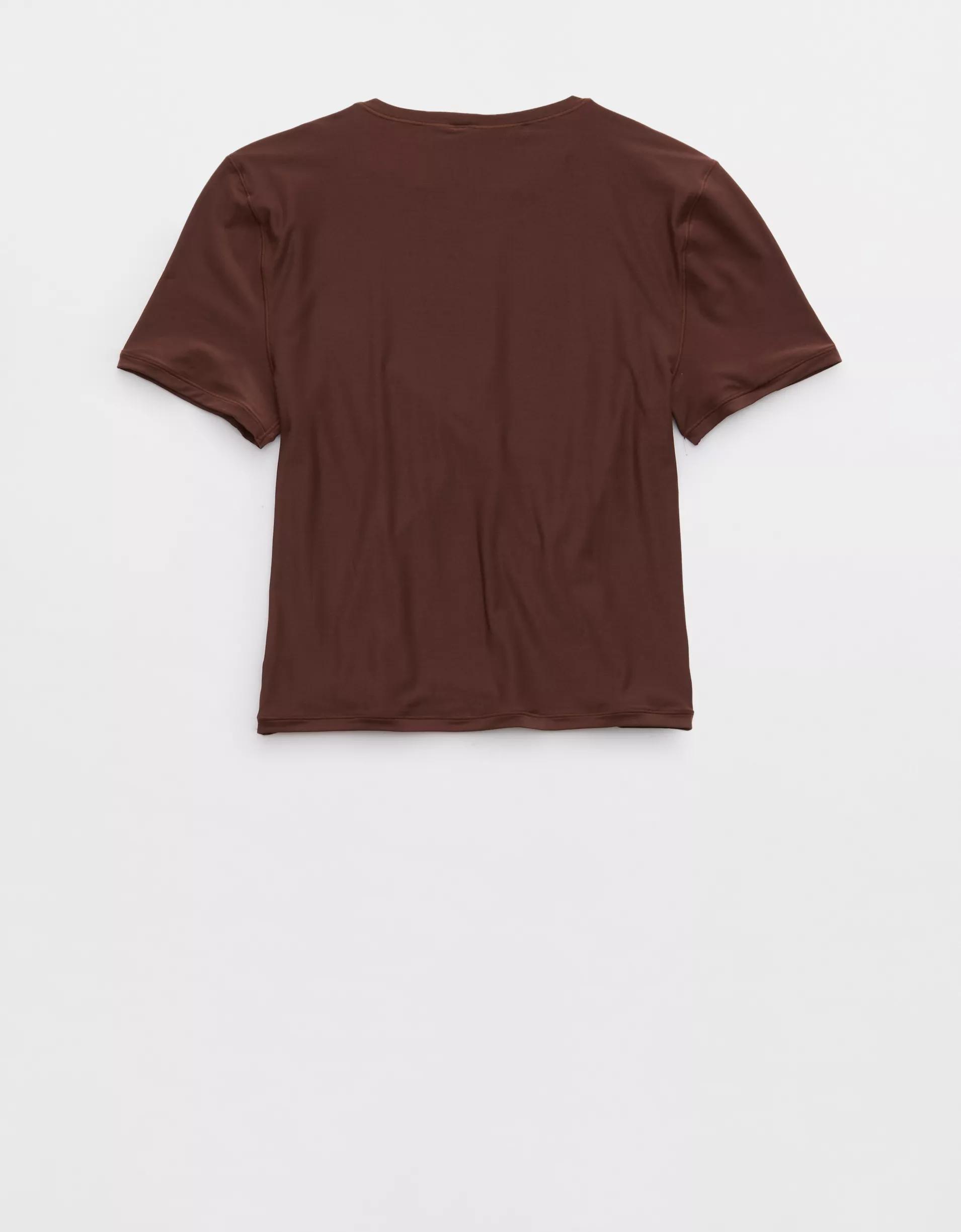 SMOOTHEZ Short Sleeve Top Product Image