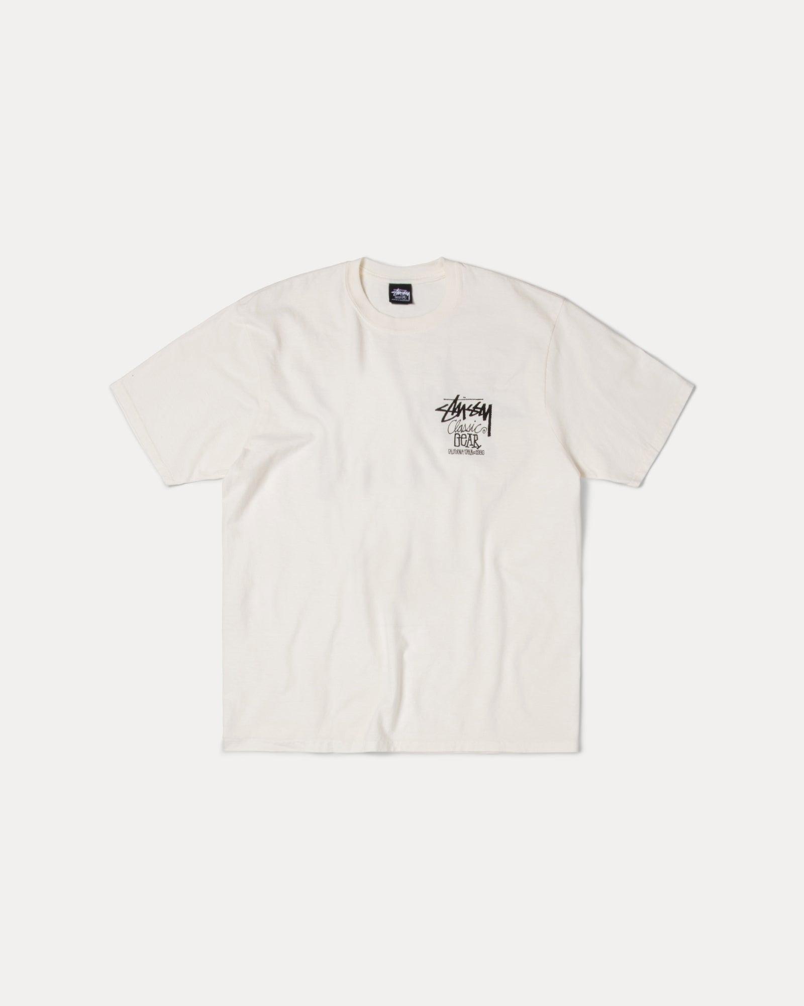 CLASSIC GEAR TEE PIGMENT DYED Male Product Image