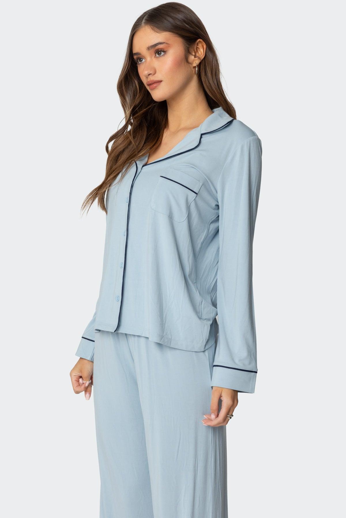 Jeanette Button Up Shirt Product Image