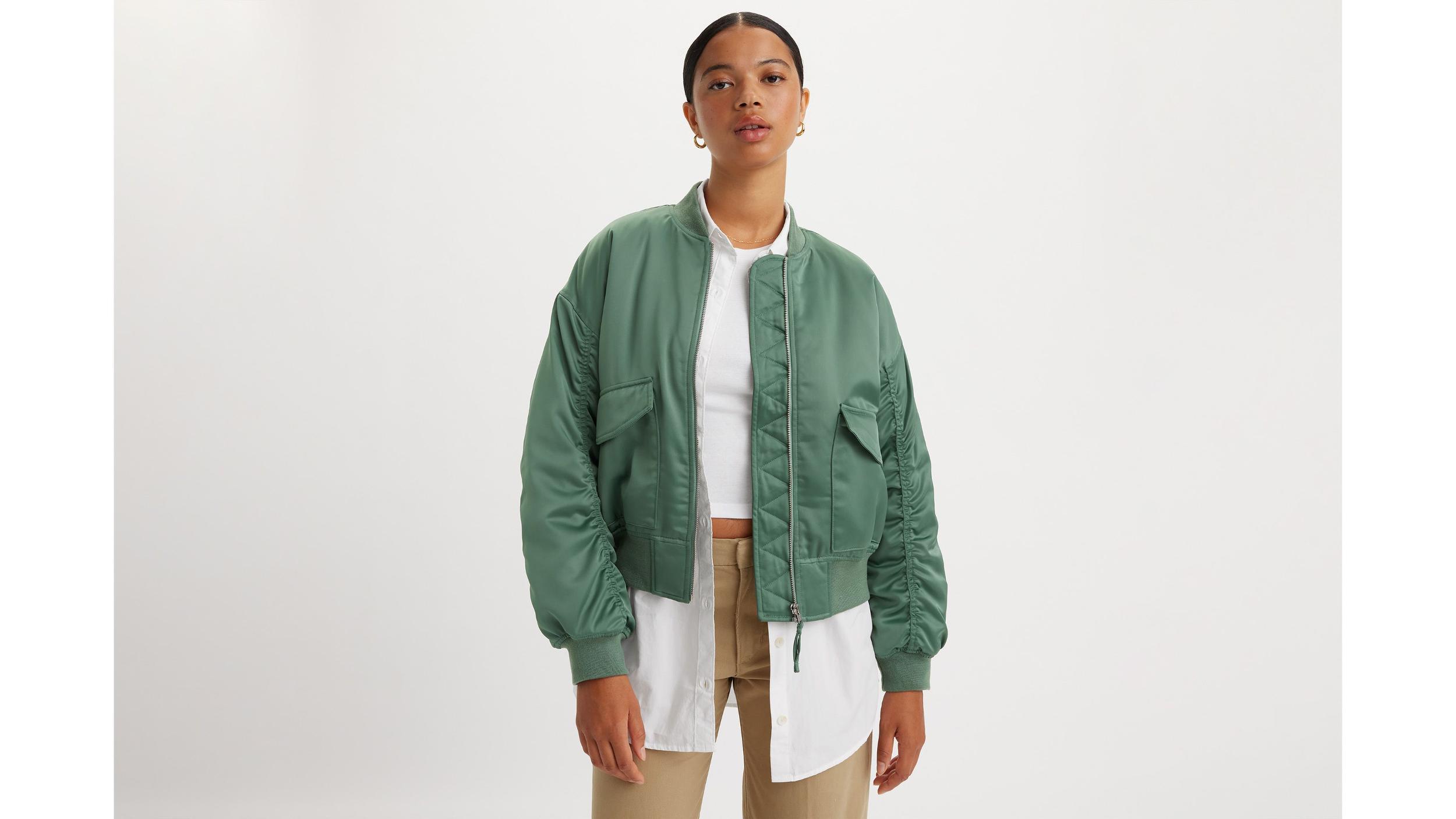 Andy Techy Jacket Product Image
