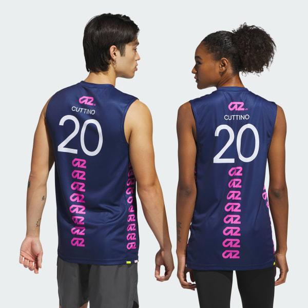 adidas x LOVB Cuttino Sleeveless Jersey Product Image