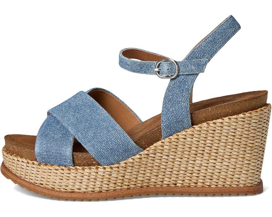 Cloudfeel Silvee Espadrille Wedges 75mm Product Image