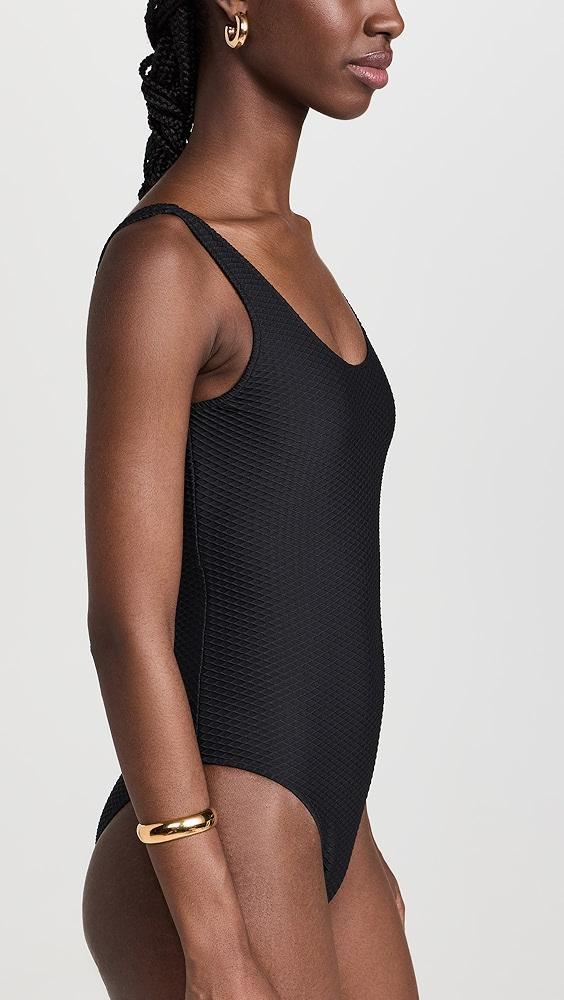 ANINE BING Jace One Piece | Shopbop Product Image